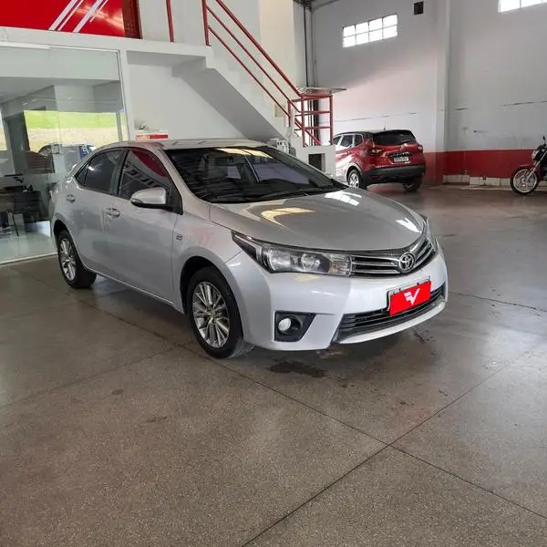 Toyota Corolla 2.0 XEi Multi-Drive S (Flex)