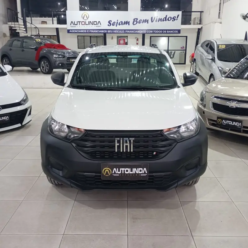 Fiat Endurance 1.4 Cabine Plus (Flex)
