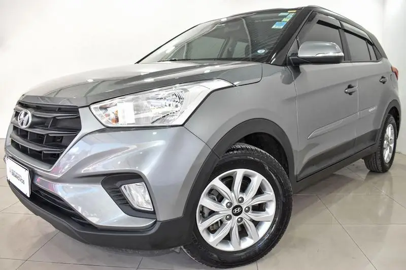 Hyundai Creta Action 1.6 (Aut) (Flex)