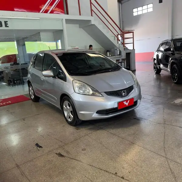 Honda Fit New  LX 1.4 (flex)
