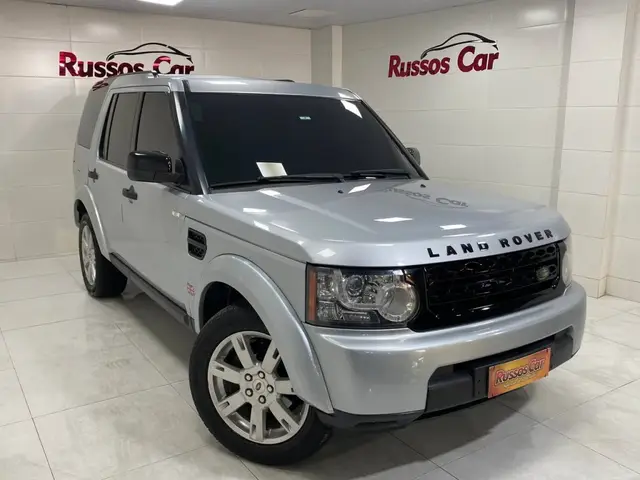 Carro Land Rover Discovery 2010 4 4X4 S 2.7 V6