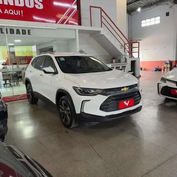 Chevrolet Tracker Premier 1.0 Turbo (Aut) (Flex)