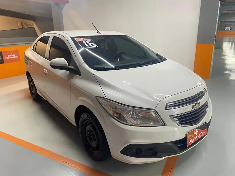Chevrolet Prisma 1.0 LT SPE/4