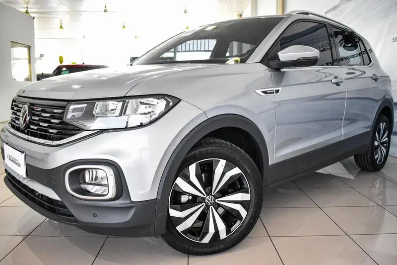 Volkswagen T-Cross 1.4 TSI Highline (Aut) (Flex)