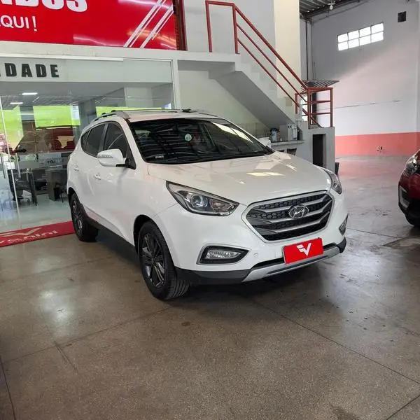 Hyundai ix35 2.0 GL 2WD (Aut) (Flex)