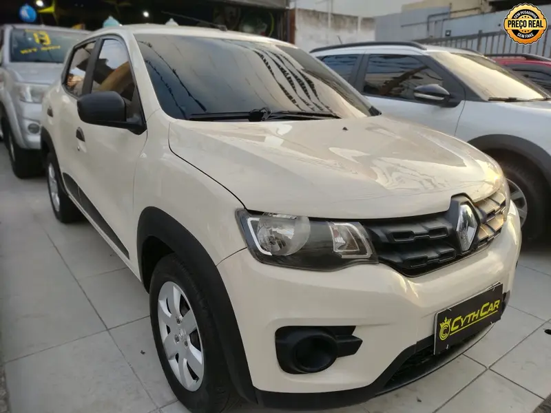 Renault Kwid Zen 1.0 12v SCe (Flex)