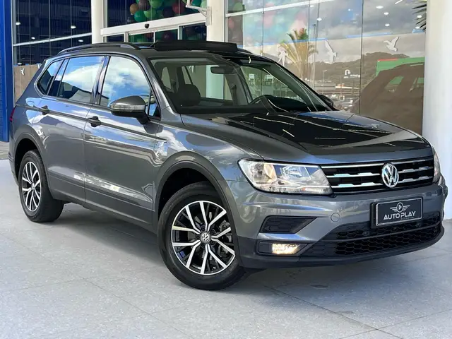 Carro Volkswagen Tiguan 2019 1.4 250 TSI Allspace