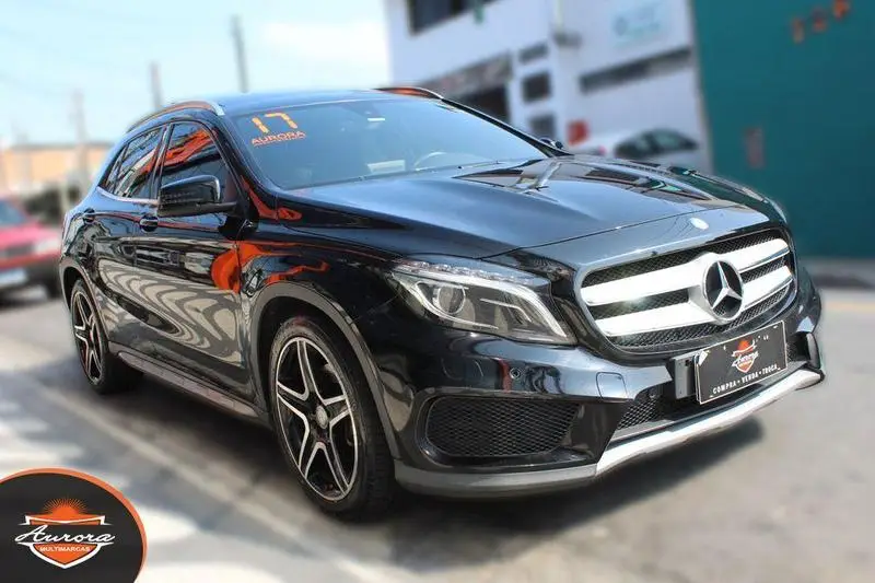 Mercedes-Benz GLA 250 GLA 250 Sport 4Matic