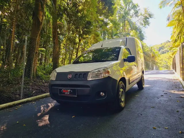 Carro Fiat Fiorino 2021 Endurance 1.4