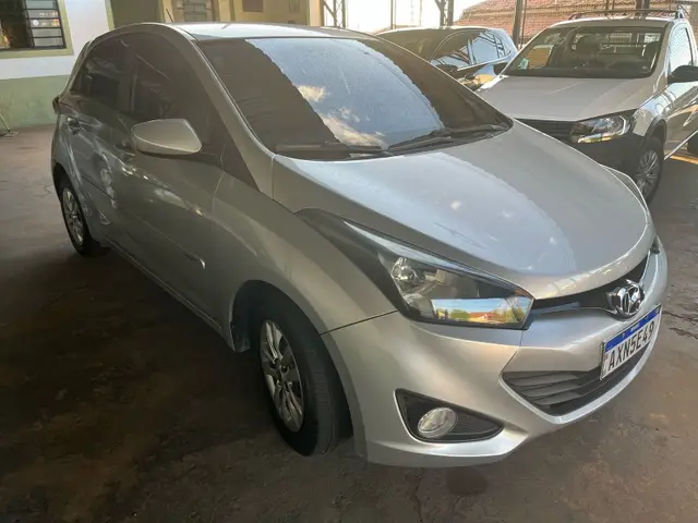 Carro Hyundai HB20 2014 1.0 Comfort (Flex)