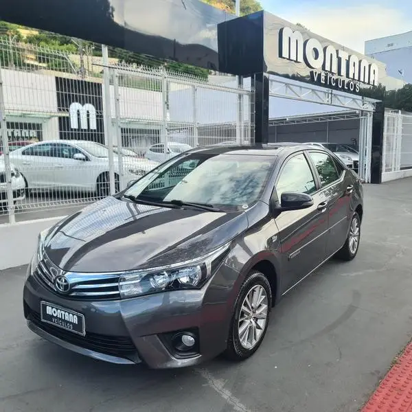 Carro Toyota Corolla 2015 2.0 XEi Multi-Drive S (Flex)