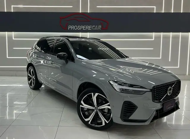 Carro Volvo XC60 2024 XC60 Utim.Dark AWD (Híbrido)