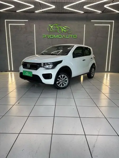 Fiat Mobi Like 1.0 (Flex)