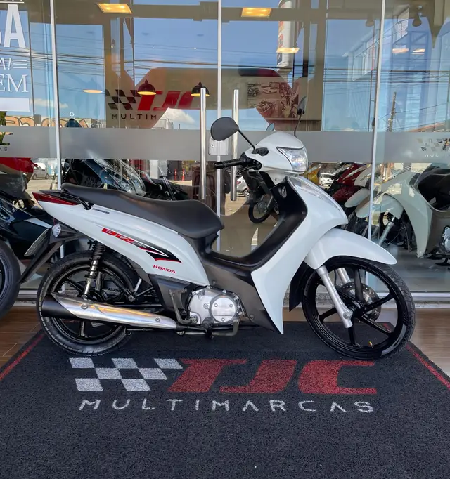 Moto Honda Biz 125i 2015 EX