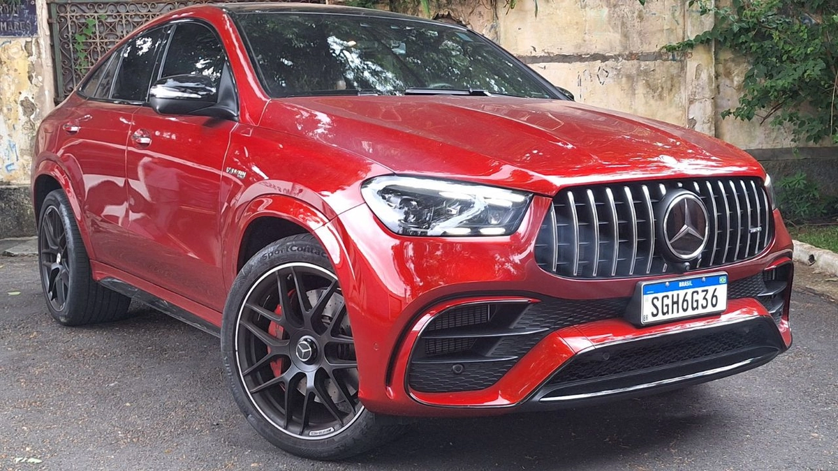 SUV esportivo acelera muito, mas também traz mimos que fazem inveja a muito spa