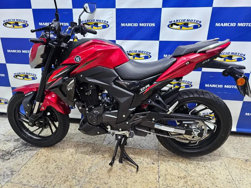 Haojue DR 160 CBS