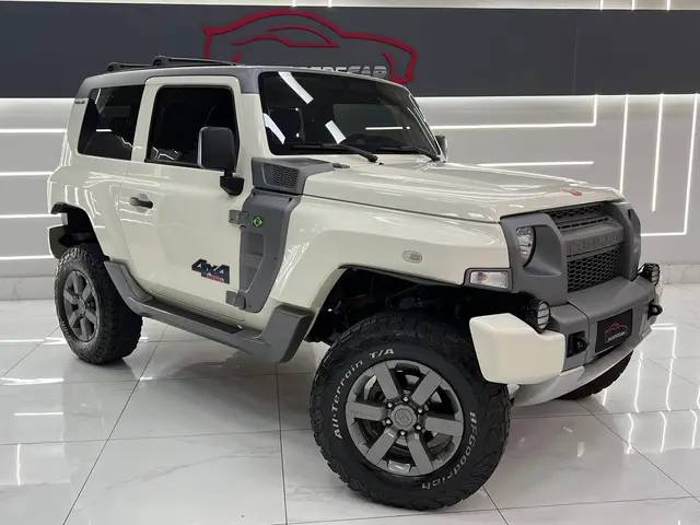 Carro Troller T4 2018 3.2 Diesel XLT 4x4