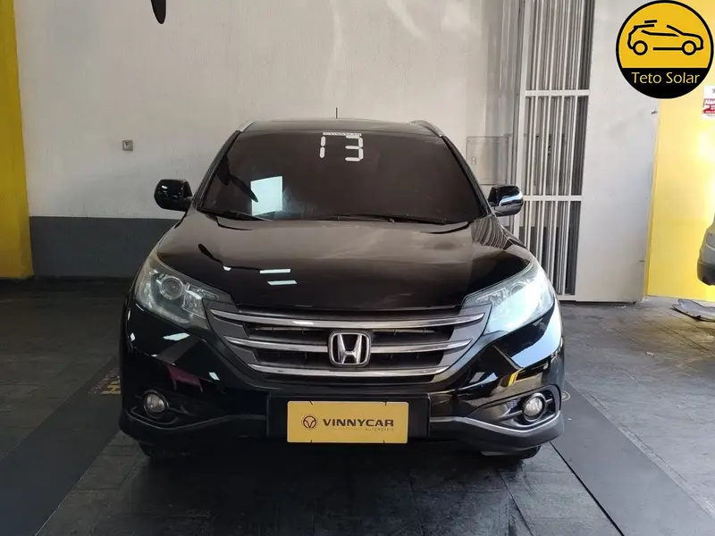 Honda CR-V EXL 2.0 16v 4x2 Flexone (Aut)