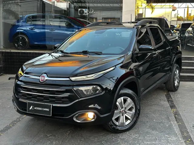 Carro Fiat Toro 2018 Freedom 1.8 AT6 4x2 (Flex)