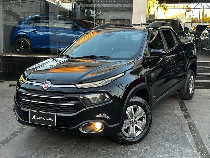Fiat Toro Freedom 1.8 AT6 4x2 (Flex)