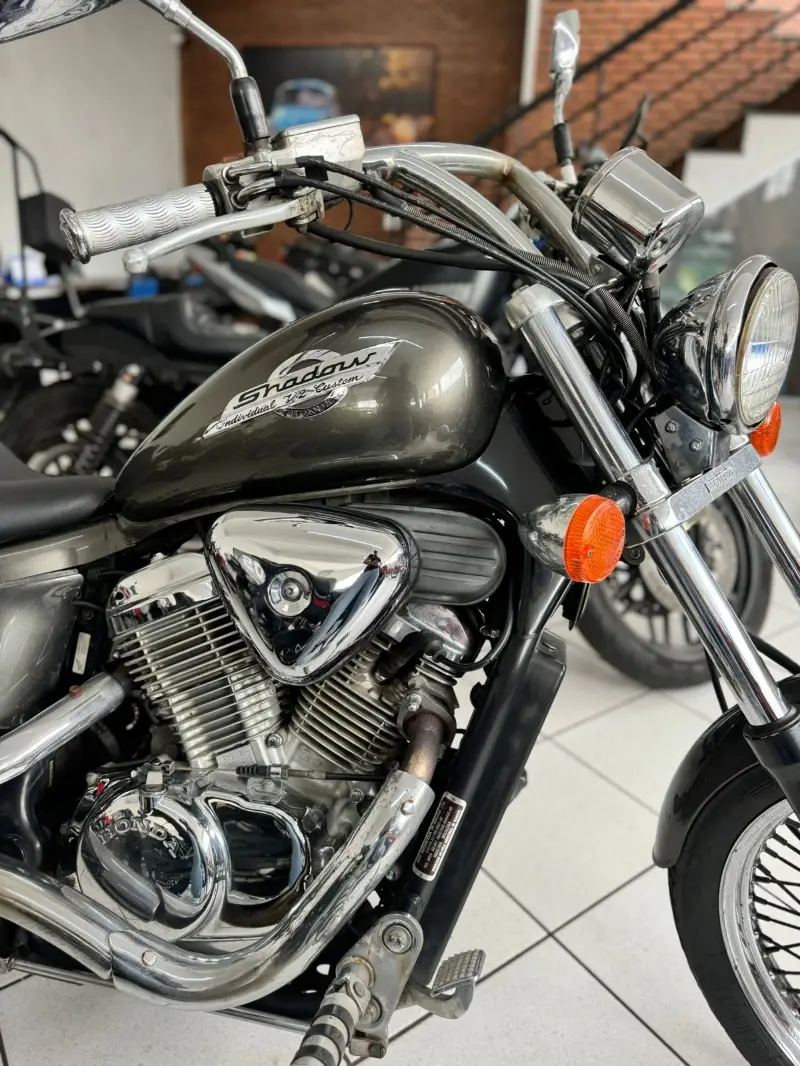 Honda VT 600 C Shadow