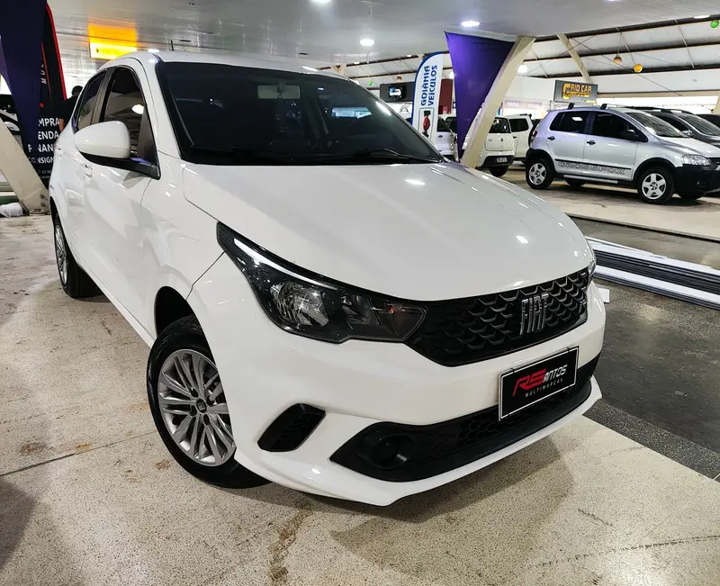 Fiat Argo Drive 1.0 (Flex)