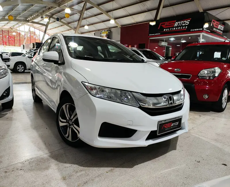 Honda LX 1.5 CVT (Flex)