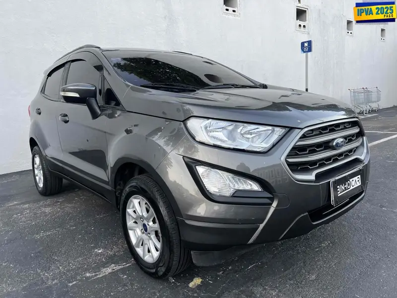 Ford EcoSport SE 1.5 (Flex)