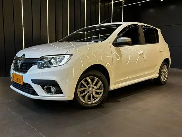 Renault Sandero GT Line 1.0 12v (Flex)