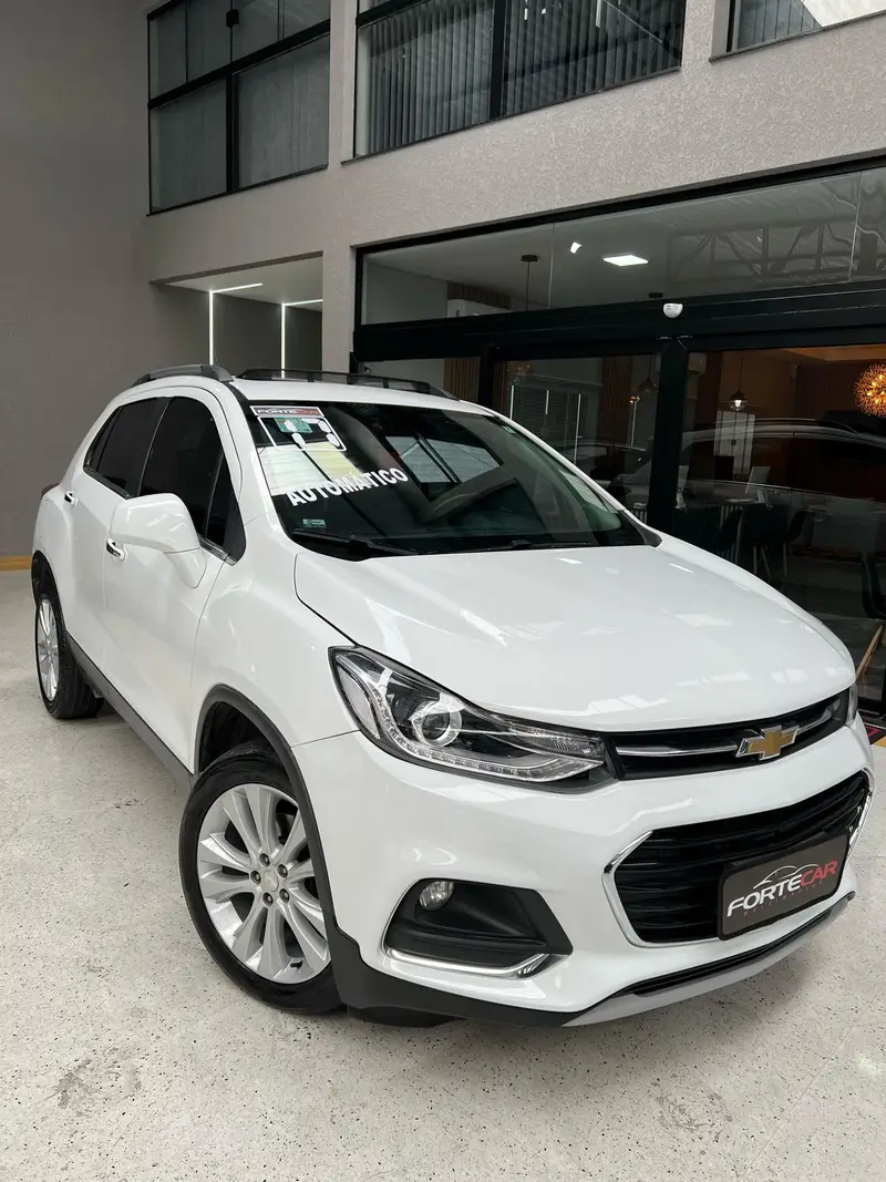 Chevrolet Tracker LTZ 1.4 16V Ecotec (Aut) (Flex)