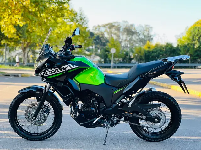 Carro Kawasaki Versys 2021 -X 300 (ABS)