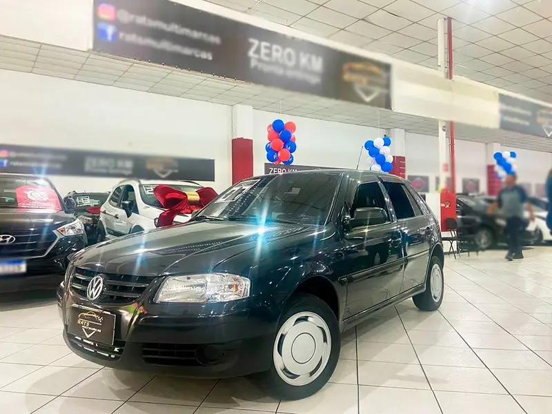 Volkswagen Power 1.6 (G4) (Flex)
