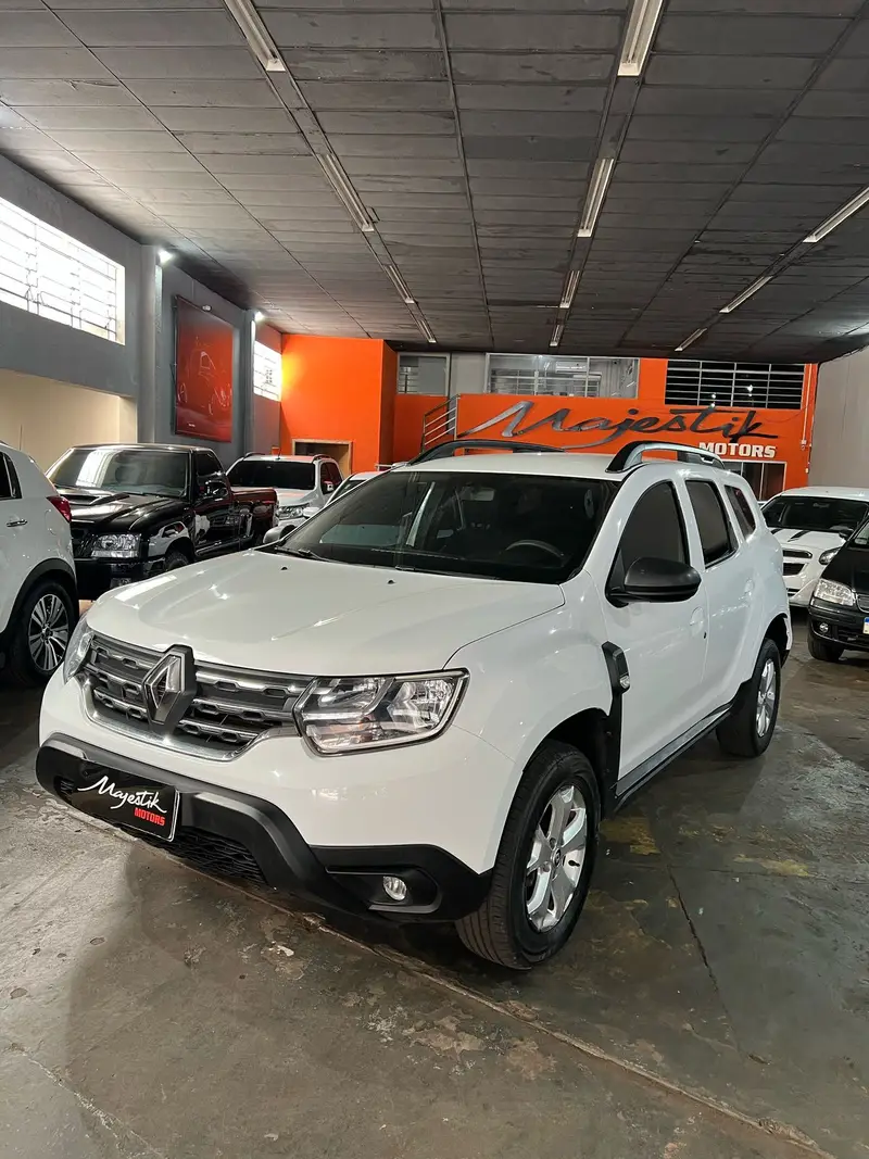 Renault Duster Zen 1.6 16V (Flex)