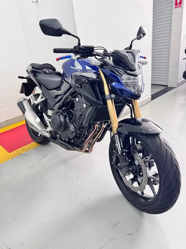 Carro Honda CB 500F 2024 Standard