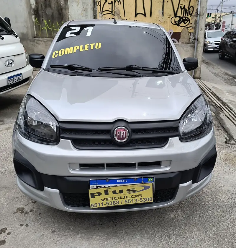 Fiat Uno Attractive 1.0