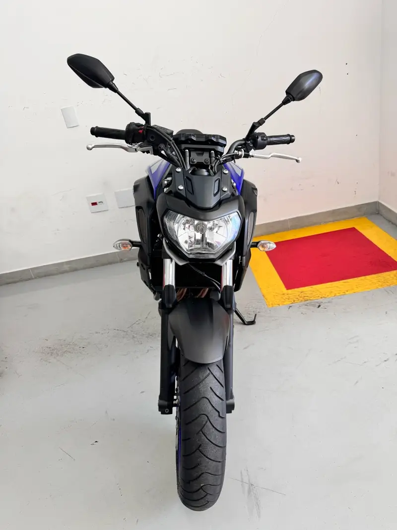 Yamaha MT-07 (ABS)