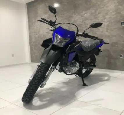 Moto Shineray SHI 175 2025 Carburada