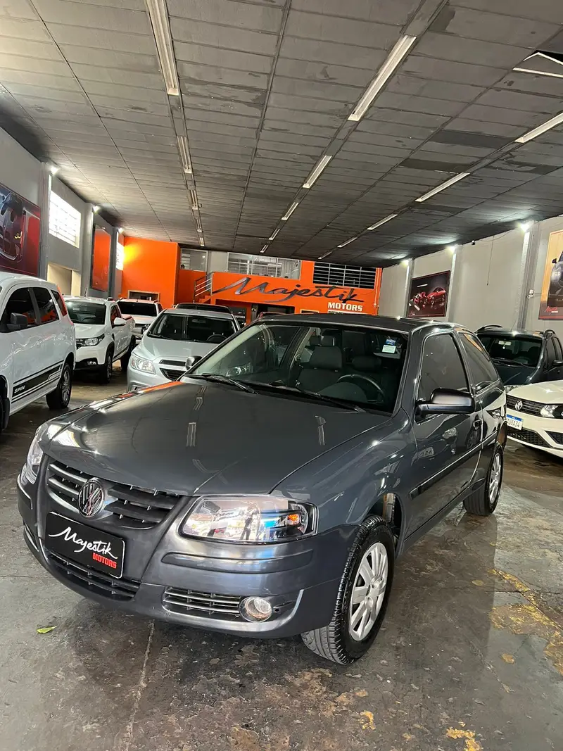 Volkswagen Gol Plus 1.0 (G4) (Flex) 2p