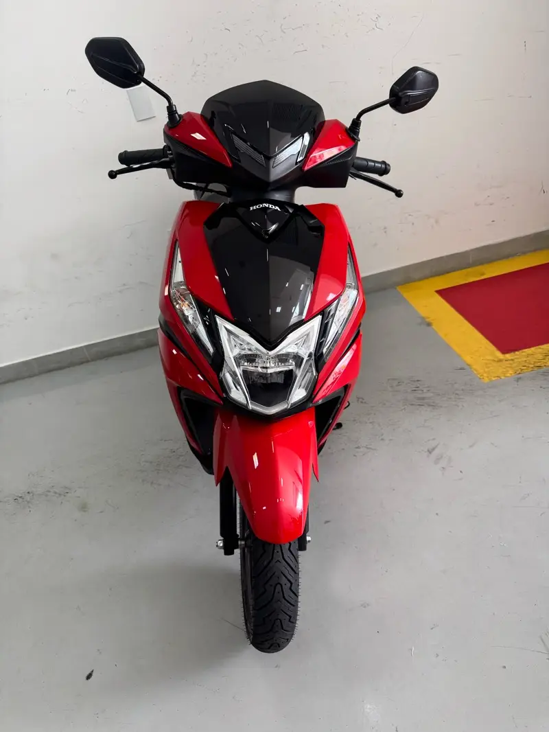 Honda Elite 125 CBS