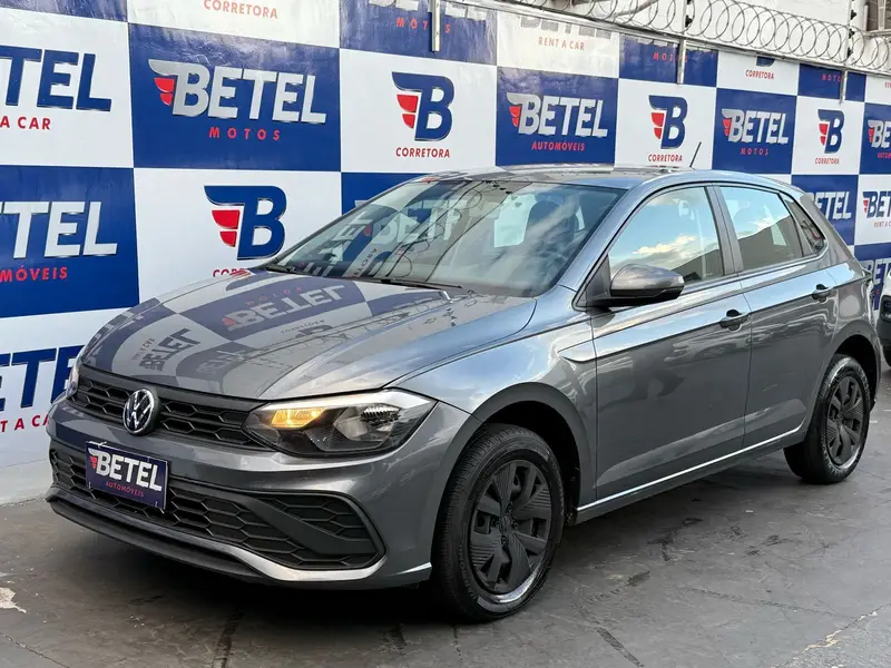 Volkswagen Polo Track 1.0 Flex 12V 5p