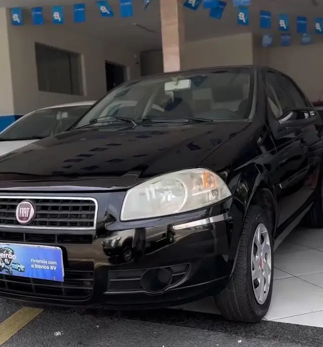 Carro Fiat Siena 2010 EL 1.0 8V (Flex)