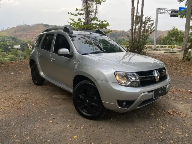 Carro Renault Duster 2016 1.6 16V Dynamique (Flex)