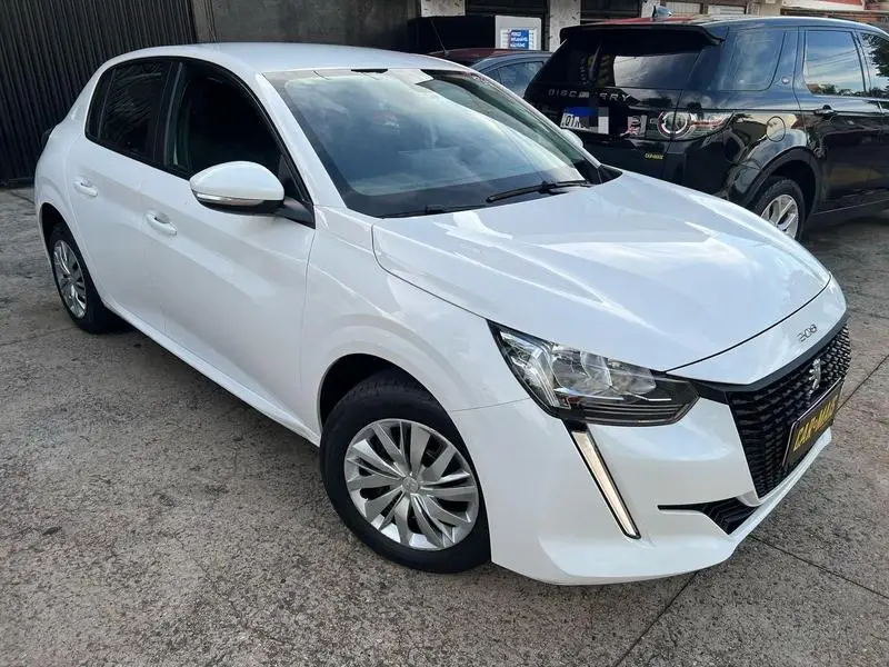 Peugeot Like 1.0 (Flex)