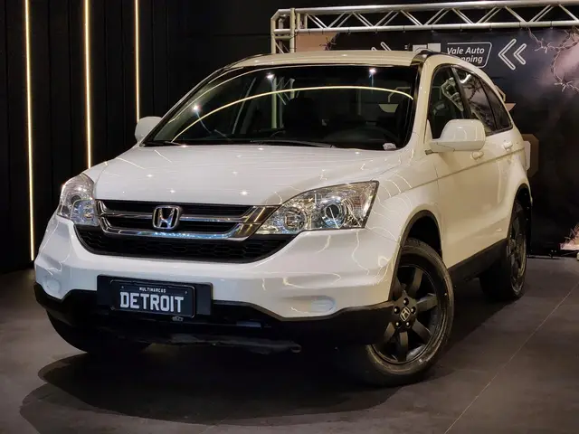 Carro Honda CR-V 2011 LX 2.0 16V
