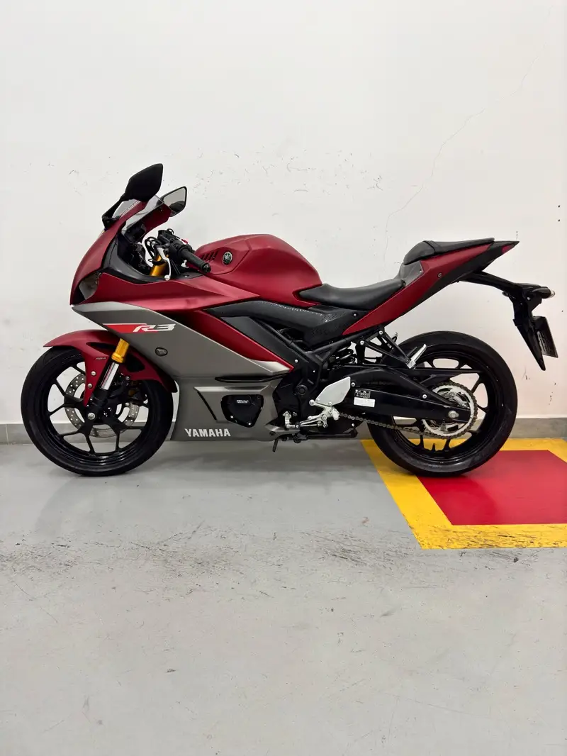 Yamaha YZF R3 (ABS)