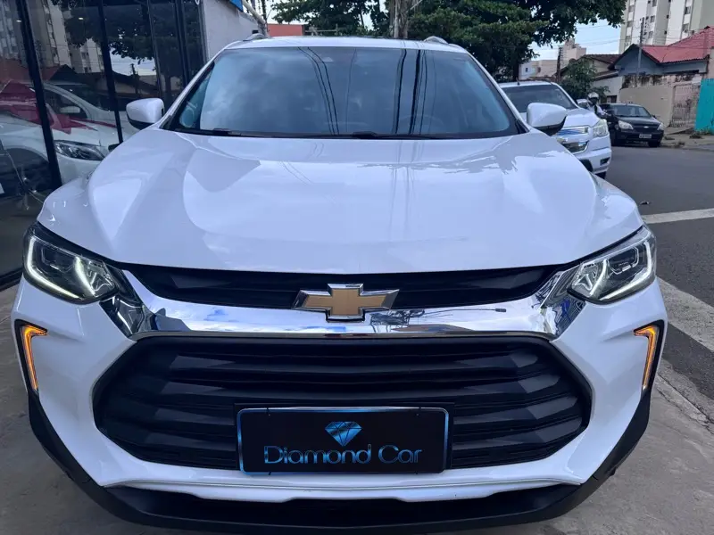 Chevrolet Tracker Premier 1.2 Turbo (Aut) (Flex)