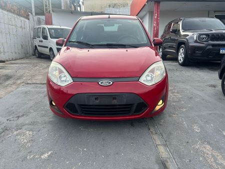 FiestaHatch SE 1.0 RoCam (Flex)