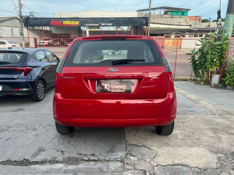 Ford Fiesta Hatch