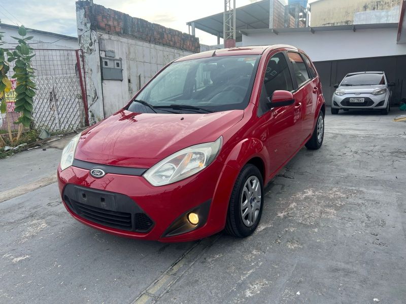 Ford Fiesta Hatch