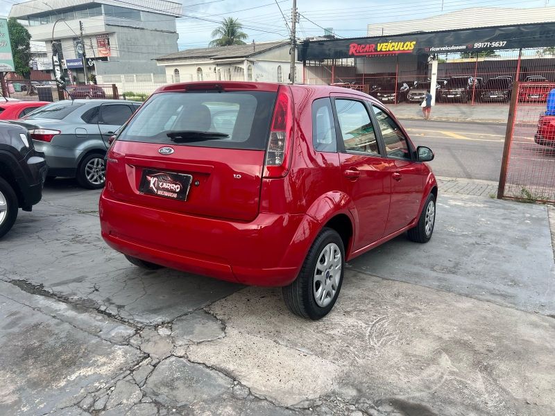 Ford Fiesta Hatch